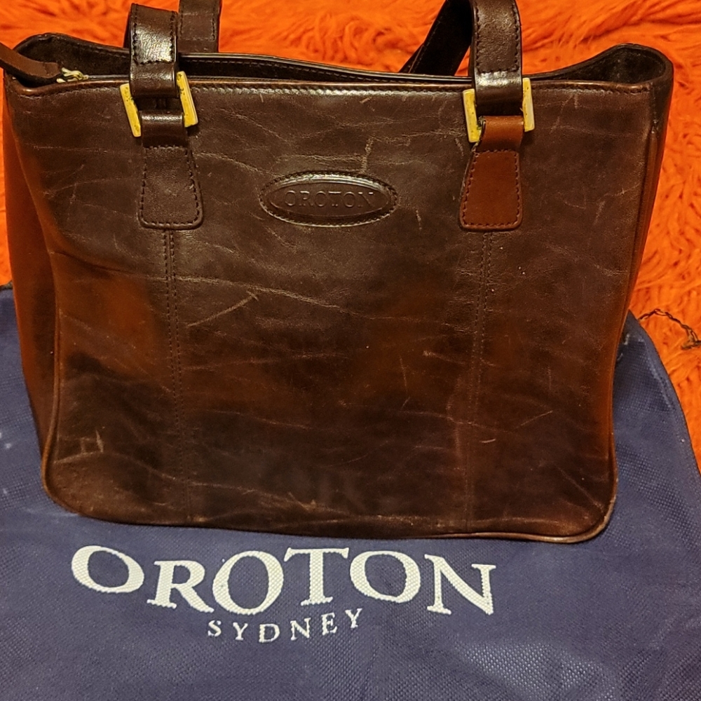 OROTON SYDNEY ORIGINAL WOMAN  PURSE